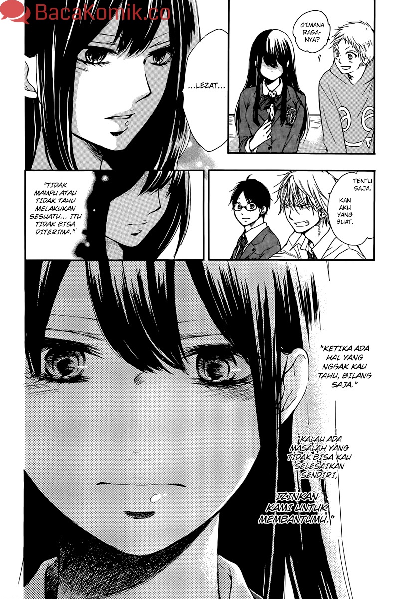 Kono Oto Tomare! Chapter 05 Bahasa Indonesia